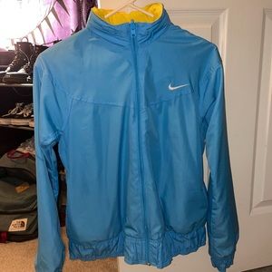 Vintage Nike Zip up